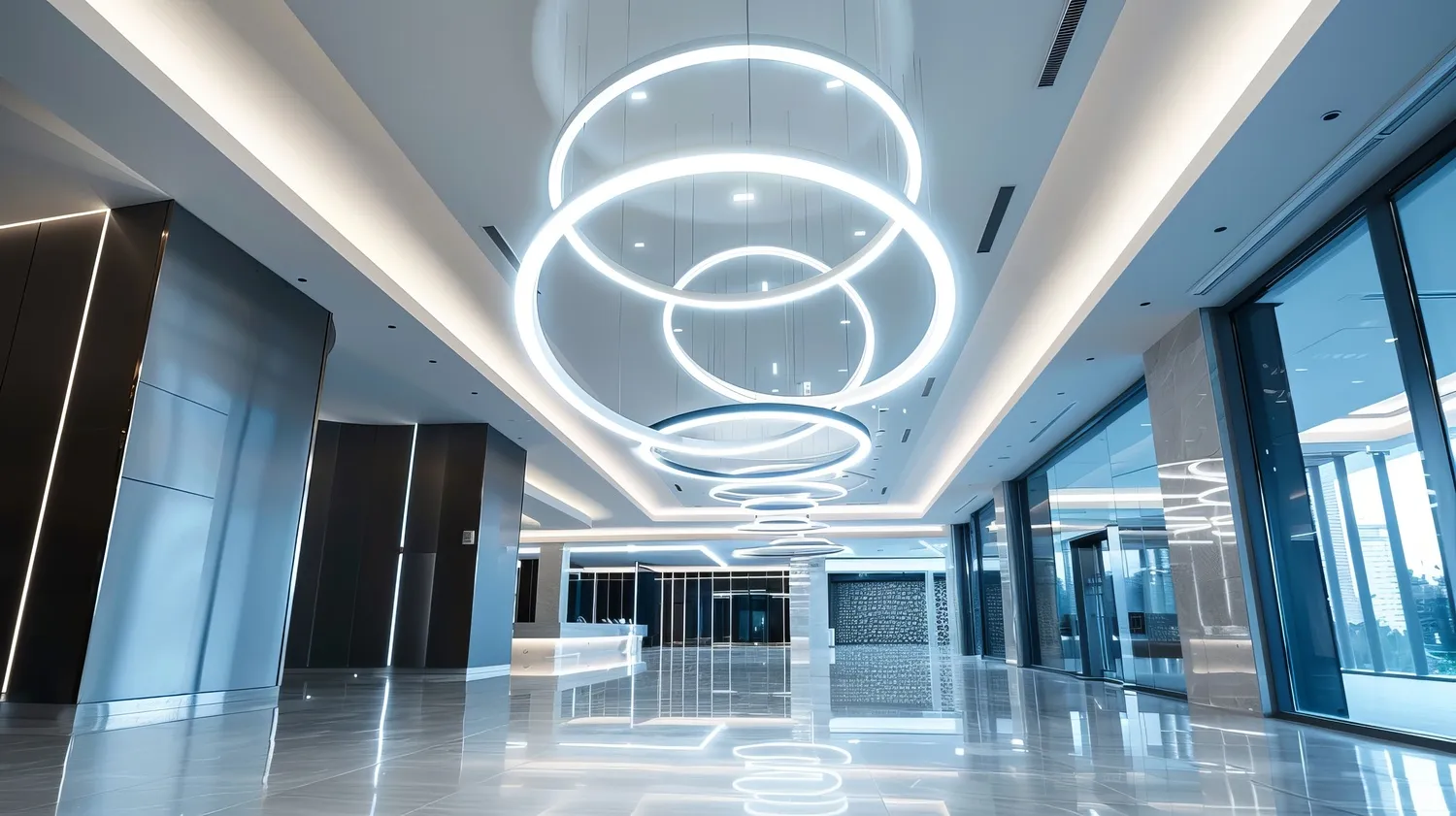 Reliable janitorial services for business and commercial properties