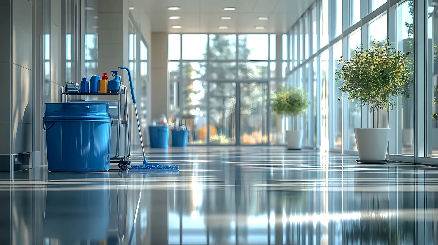 Next Level Cleans Inc. | Raleigh Commercial Cleaning | Janitorial Services
