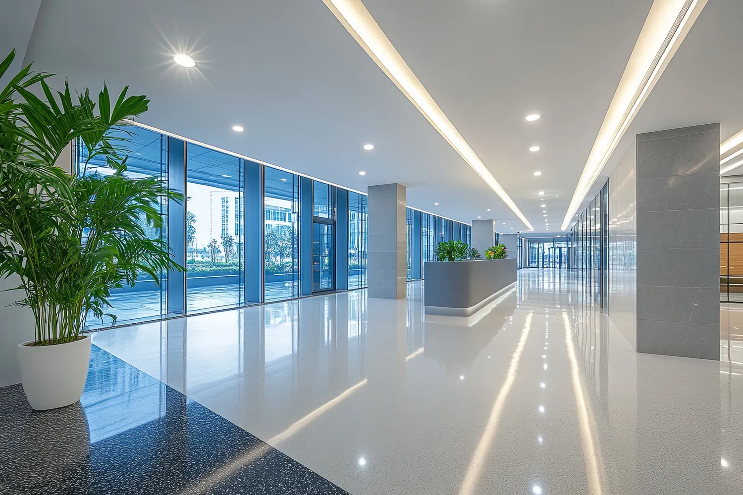 Janitorial services near Raleigh for businesses and offices